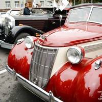 У центрі Тернополя відбудеться виставка ретро-автомобілів