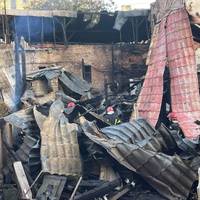 Знову горіло: у Тернополі до 
