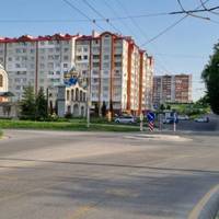 До уваги водіїв: у Тернополі встановили нове дорожнє кільце