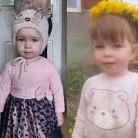 Поліція знайшла зниклу 2-річну Вікторію Попадин з Тернопільщини