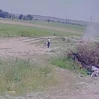 На Тернопільщині палій 