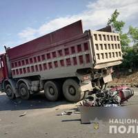 На Тернопільщині ДТП: загинув 23-річний мотоцикліст