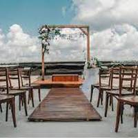 У Тернополі шлюбні церемонії проводять на даху «Березілля»