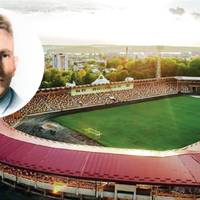 Тернопіль може приймати матчі футбольної Прем’єр-ліги