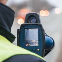 Цього року патрульні Тернопільщини впіймали на перевищенні швидкості 10 тисяч водіїв