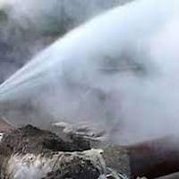 Через прорив трубопроводу на двох тернопільських вулицях немає гарячої води