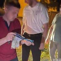 Вимагав у призовника хабар: На Тернопільщині затримали заступника комісара районного військкомату