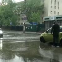 Зливи, град і шквали 