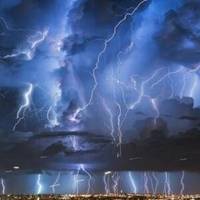 Грози і град: на Тернопільщині оголосили І рівень небезеки