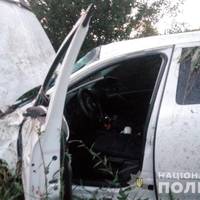 Авто злетіло в кювет і перекинулося: сім’я з дітьми потрапила у жахливу ДТП на Тернопільщині