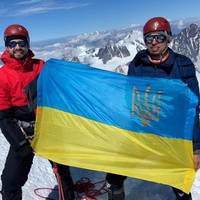 Двоє чортківчан підкорили найвищу вершину Грузії
