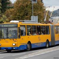 В Тернополі у вихідні дні тролейбус №8 їздитиме за новим маршрутом (графік)