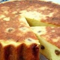 ДІЄТИЧНА СИРНА ЗАПІКАНКА НА СНІДАНОК. НІЖНА І ДУЖЕ СМАЧНА