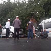Біля Дарахова на автодорозі Бучач-Тернопіль – ДТП. ФОТО