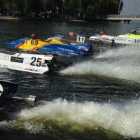 У Тернополі пройдуть етапи чемпіонату світу та Кубку Європи з водно-моторного спорту
