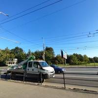 У Тернополі монтують ще одну камеру автоматичної фіксації перевищення швидкості (фото)