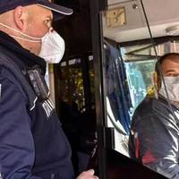 Через відсутність масок за тиждень оштрафували понад сто тернополян