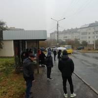 Карантин на графік транспорту в Тернополі не впливає (фото, відео)