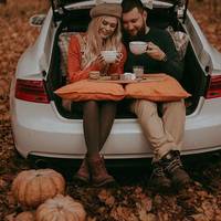 25 цікавих ідей для осінніх фотосесій