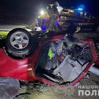 Водія, що вчинив подвійне смертельне ДТП поблизу Бережан, триматимуть під вартою
