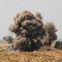 На Тернопільщині знищили десять артснарядів часів Другої світової