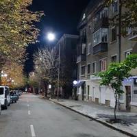 РОМАНТИЧНА ВУЛИЦЯ В ЦЕНТРІ ТЕРНОПОЛЯ ЗАСЯЯЛА НОВИМИ ЛІХТАРЯМИ (ФОТО)