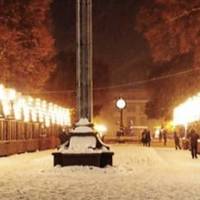 Через коронавірус у Тернополі облаштують дві локації різдвяного містечка