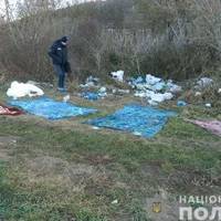 На Тернопільщині розкрито вбивство чоловіка, тіло якого знайшли на сміттєзвалищі. ВІДЕО
