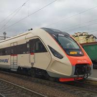 Через Тернопіль курсуватиме новий комфортабельний  дизель-потяг