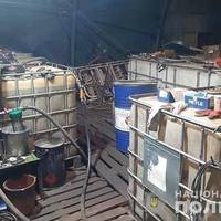 У Тернополі викрили підпільну заправку