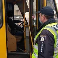 Водія тернопільської маршрутки оштрафували на 17000 грн