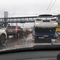 Тернопільські водії нарікають на нову об’їзну, яка мала розвантажити місто, але створила ще більше заторів (фото)