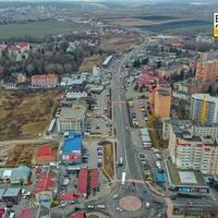 Тернопіль може стати транспортним хабом завдяки новій об’їзній дорозі