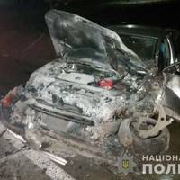 Люди в лікарні, автівки розтрощені: аварія у Гаях (Фото)