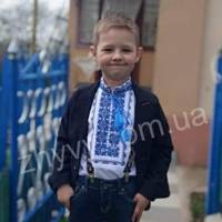 Коронавірус дав ускладнення: допомоги потребує 6-річний житель Тернополя - Матвій Порохняк