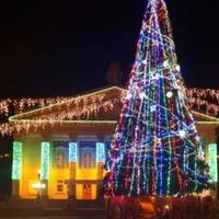 Сьогодні засяє головна ялинка Тернополя