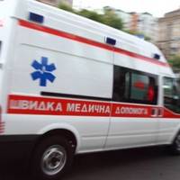 У Вишнівці, до опеченої семимісячної дитини, виїжджали аж дві швидкі