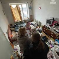 Мама п`яна, дитина в сльозах: у Тернополі чоловік побив 4-річного сина своєї співмешканки (фото)