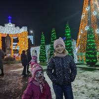 Прикрашали 3 тижні: село Настасів на Тернопільщині засяяло мільйонами новорічних вогників (відео)