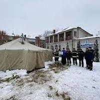 Як працює пункт обігріву у Тернополі і хто може туди приходити