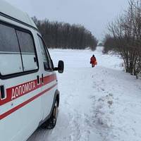 Замерз на вулиці: на Тернопільщині знайшли мертвим молодого чоловіка