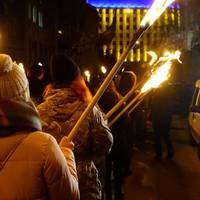 Тернополян запрошують на масштабну смолоскипну ходу з нагоди дня народження Степана Бандери