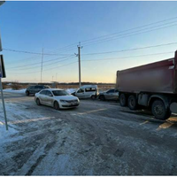 На Тернопільщині п'яний 16-річний хлопець потрапив під колеса вантажівки