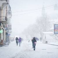 Якою буде погода на Тернопільщині у новорічну ніч: прогноз обласного гідрометцентру