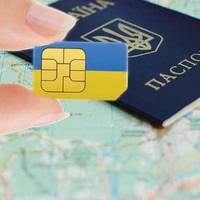 Рeєcтрaцiя SIM-кaрти тeпeр тiльки зa пacпoртoм: зaкoн нaбyв чиннocтi