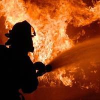 Трагедія на Тернопільщині: під час гасіння пожежі рятувальники знайшли тіла двох людей