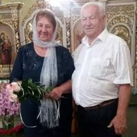 Золоте весілля: 50 років разом відсвяткувало подружжя з Тернопільщини (фото)