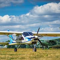 У Тернополі відкрилася школа авіації