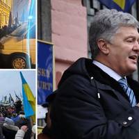 Суд відклав обрання запобіжного заходу Петру Порошенку на 19 січня