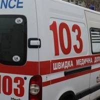 У Тернополі рятують 3-річну дитину, яка засунула кульку до носа